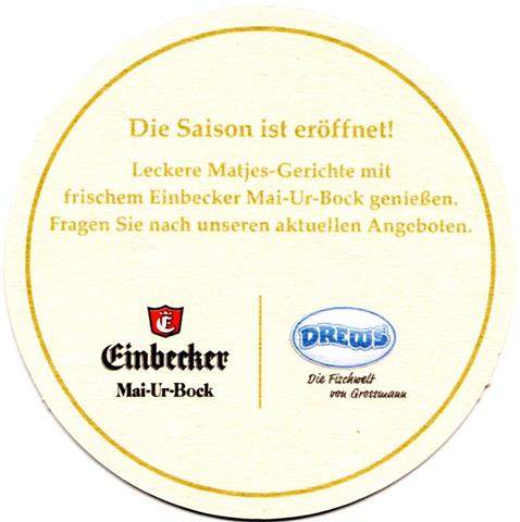 einbeck nom-ni einbecker rund 5a (200-die saison ist) 